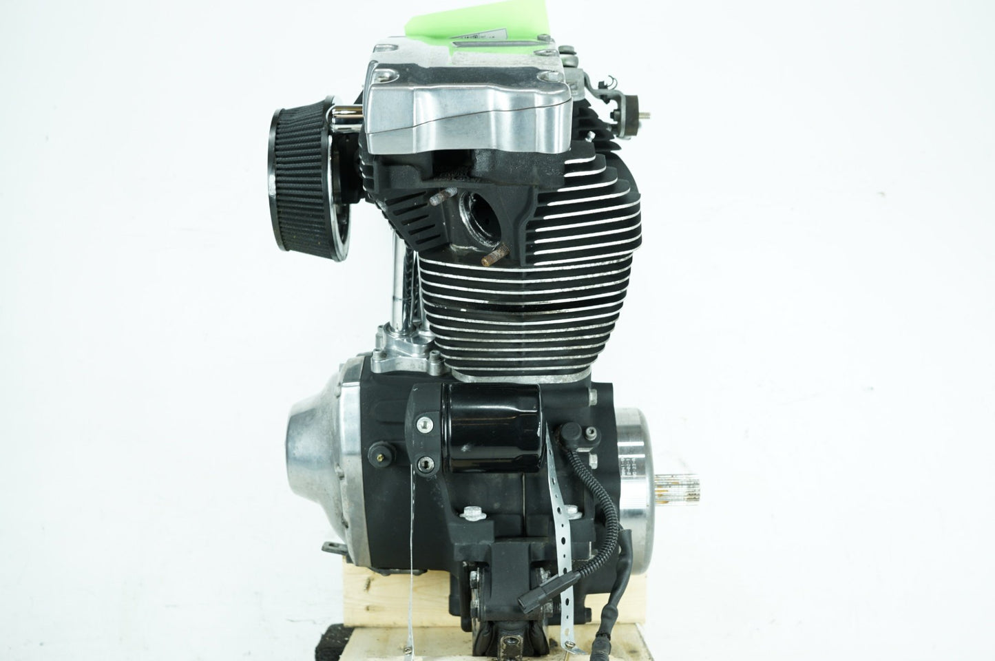 2012 Harley Dyna FLD Switchback OEM EFI Twin Cam 103 Engine Motor