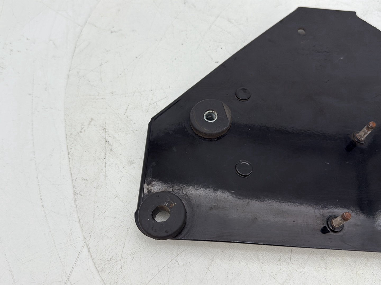 95 Harley Electra Glide Touring Classic OEM Mounting Bracket Holder Support Base