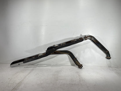 2005 Harley Heritage Softail Classic Exhaust Header Muffler Pipes Screamin Eagle