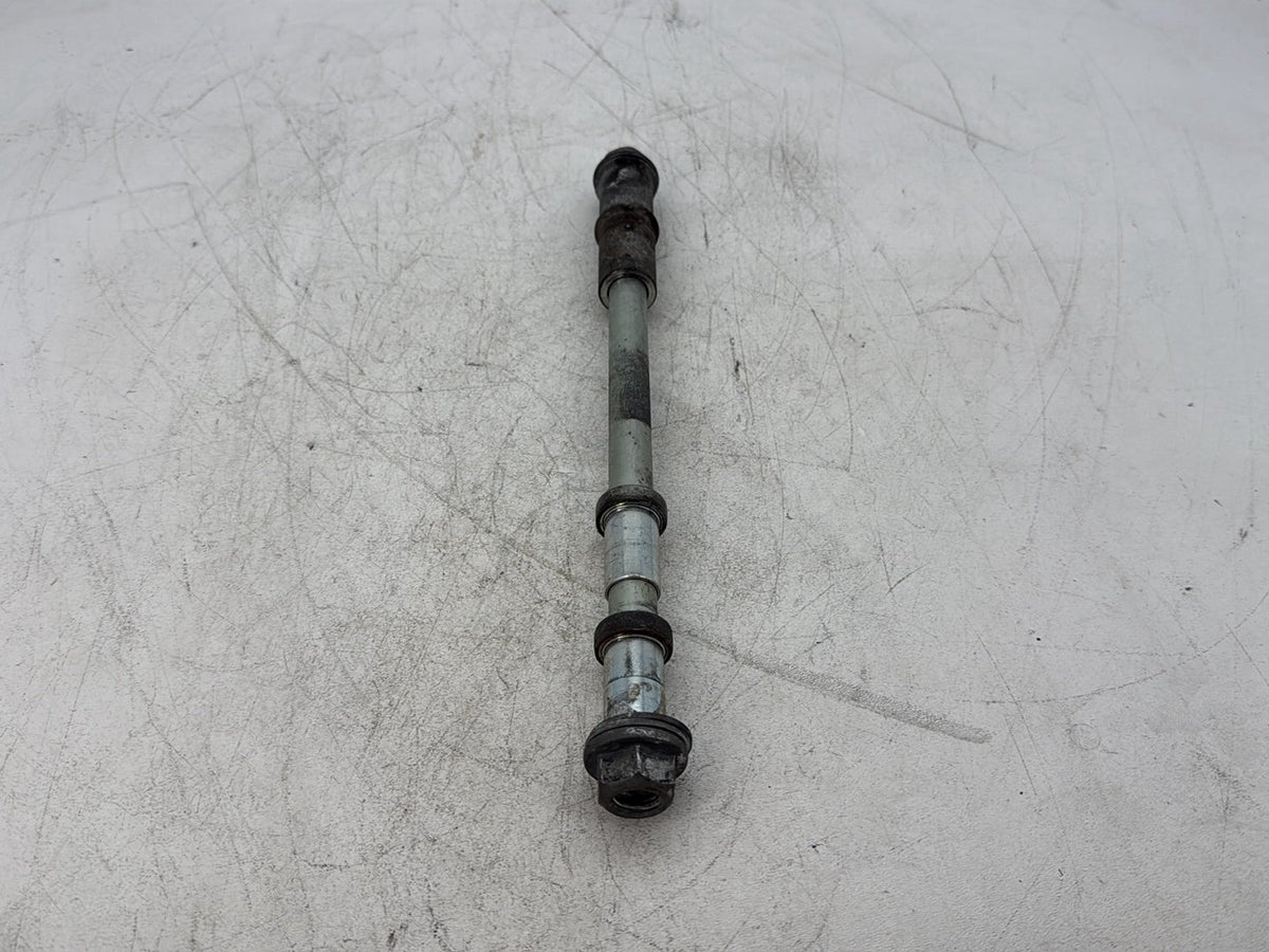 2013 Harley Heritage Softail Classic FLSTC OEM Rear Fork Swingarm Pivot Bolt Shaft