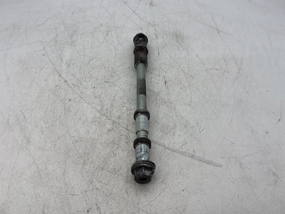 2013 Harley Heritage Softail Classic FLSTC OEM Rear Fork Swingarm Pivot Bolt Shaft
