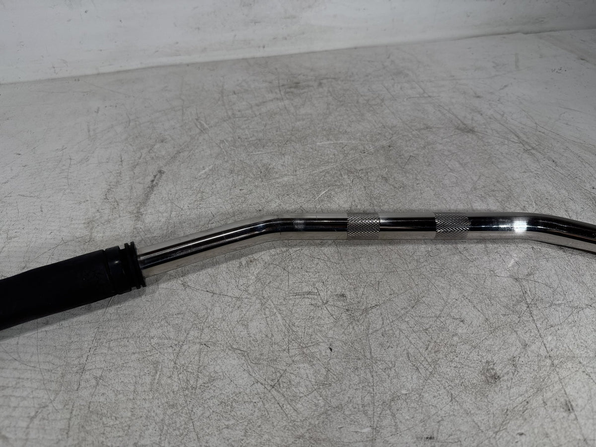 2000 Harley Sportster 1200 Custom XL1200C OEM Front Handlebars Handle Bars