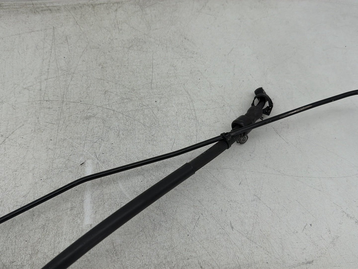 2006 Harley Electra Glide Touring Ultra FLHTCUI OEM Rear Brake Hose Line Pipe