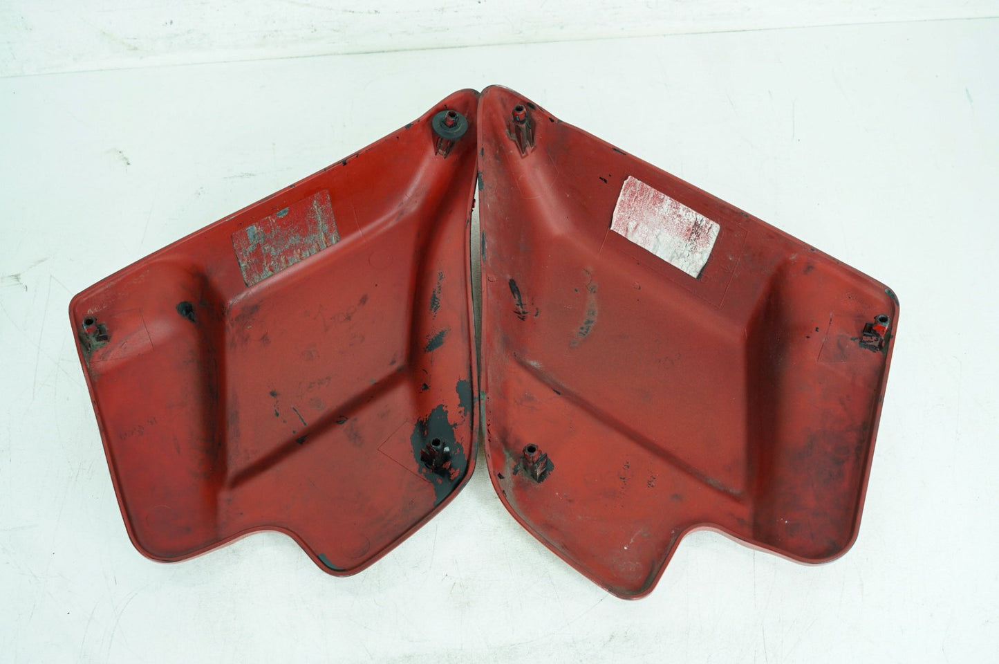 2007 - 2013 Harley-Davidson Touring Electra Glide Ultra Left Right Side Fairing Cover 66619-97A