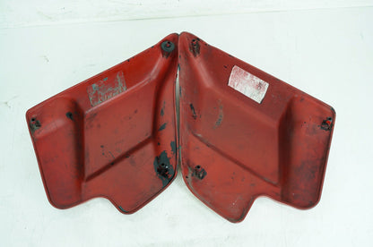 2007 - 2013 Harley-Davidson Touring Electra Glide Ultra Left Right Side Fairing Cover 66619-97A