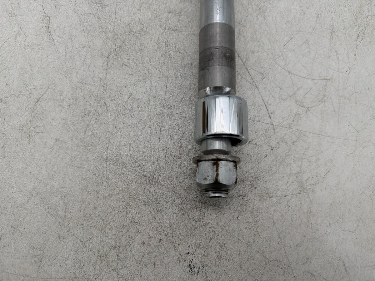 2013 Harley Street Glide Touring FLHX OEM Front Wheel Axle Bolt Shaft