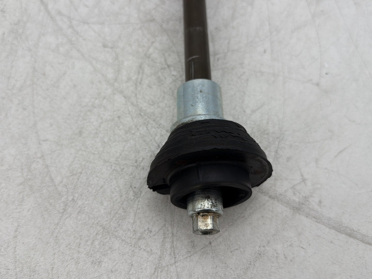 2010 Harley Street Glide Touring FLHX OEM Rear Fork Swingarm Pivot Bolt Shaft