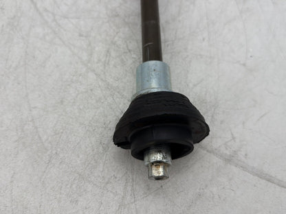 2010 Harley Street Glide Touring FLHX OEM Rear Fork Swingarm Pivot Bolt Shaft