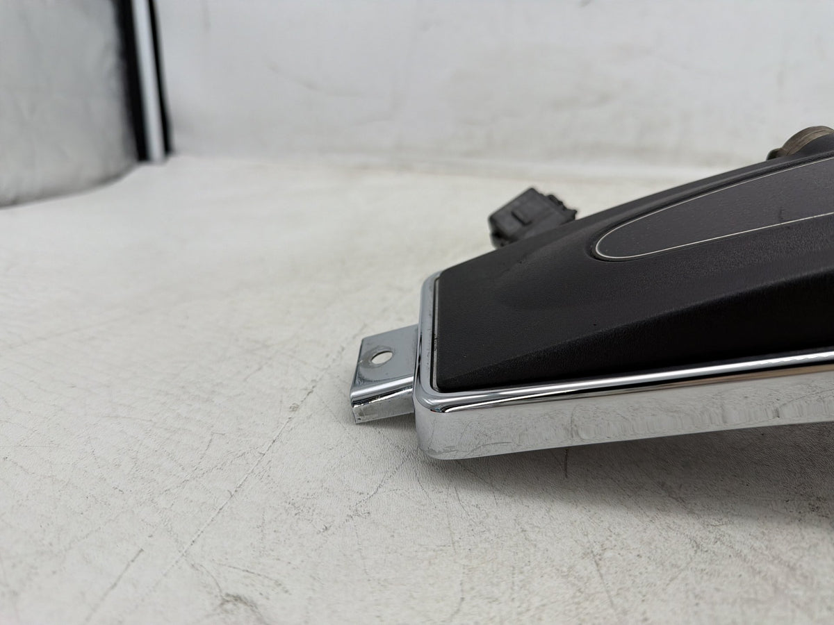 2001 Harley Electra Glide Touring FLHT OEM Fuel Gas Tank Dash Console NOKey