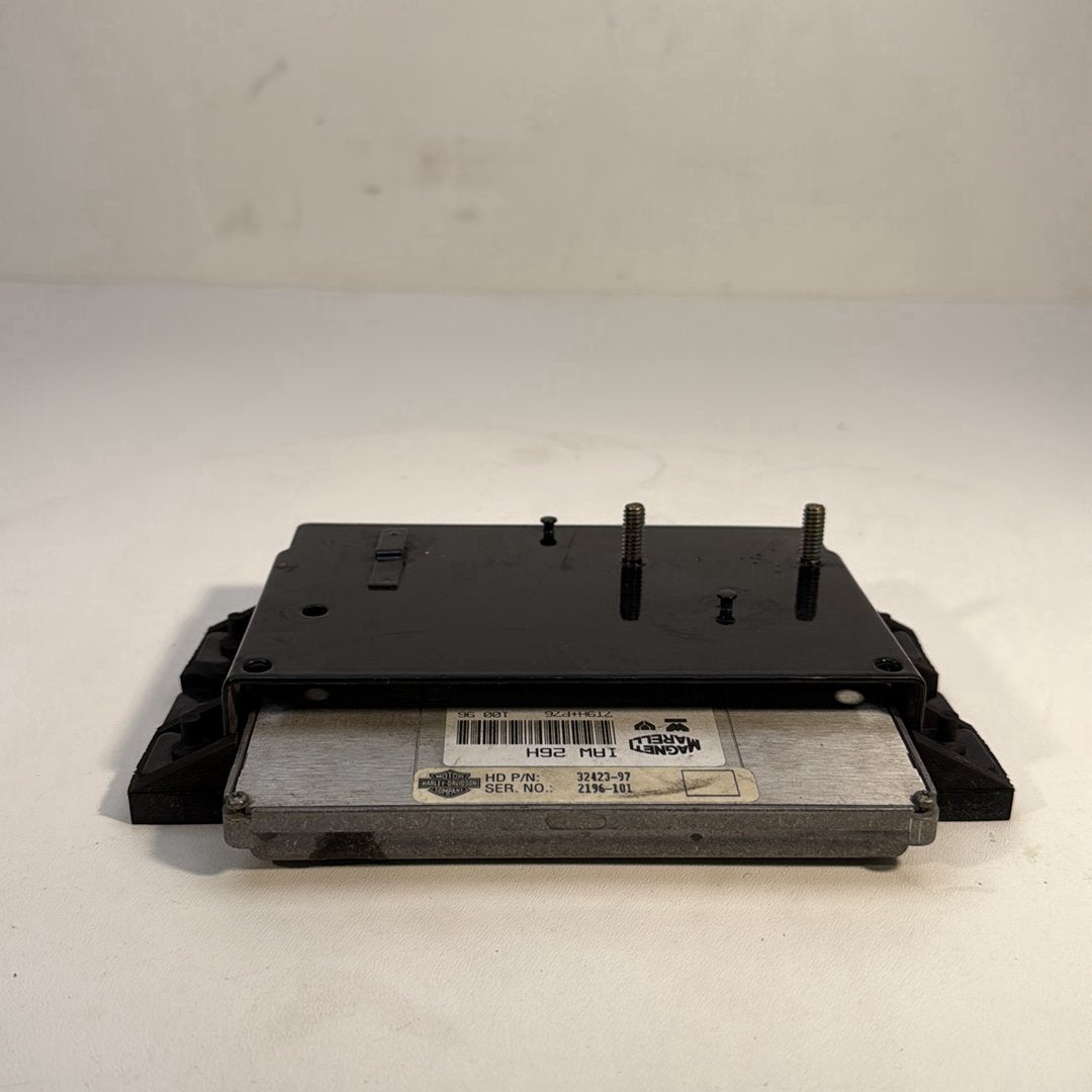 1984 - 1998 Harley-Davidson Touring Road King Police Engine Control Module Magneti Marelli ECM 32423-97