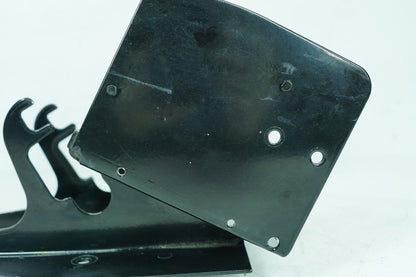 1984 - 1998 Harley-Davidson Touring Road Glide Front Fairing Radio Caddy Mount Holder 77078-98A