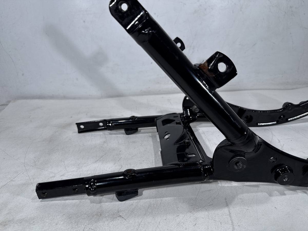 2012 Harley Street Glide Touring FLHX OEM Rear Sub Frame Subframe Tail Rail