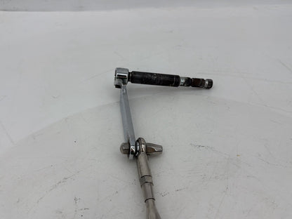 1999 - 2006 Harley-Davidson Touring CVO Screamin Eagle Road King Gear Shifter Lever w/ Rod linkage 33718-82B
