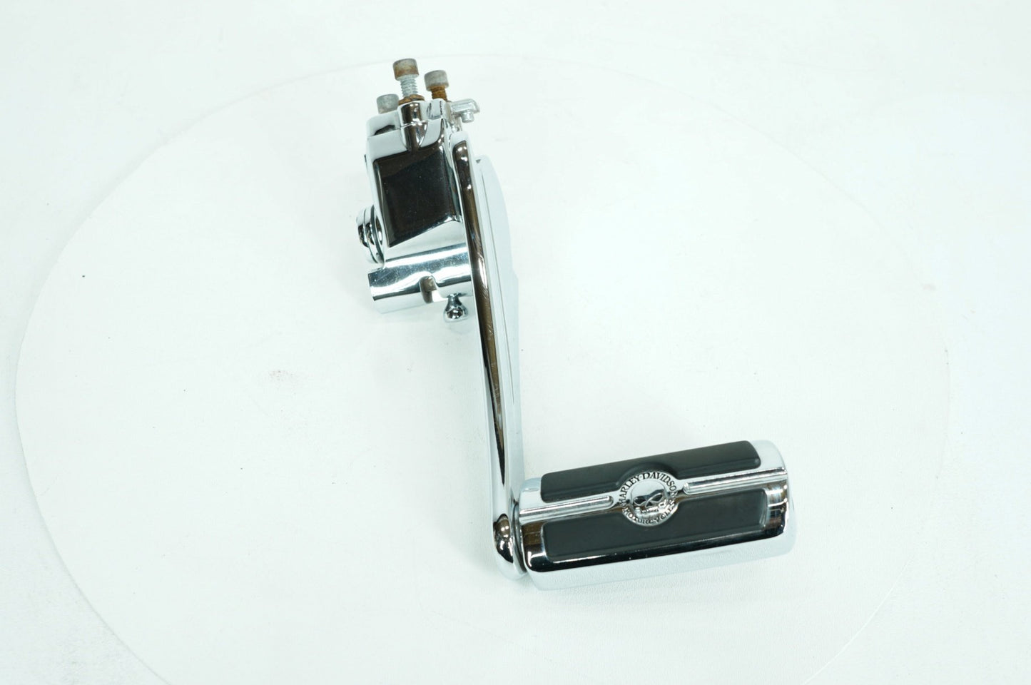 2008 - 2016 Harley-Davidson Touring Electra Glide Ultra Rear Passenger 1 Foot Peg Step Rest 54157-10