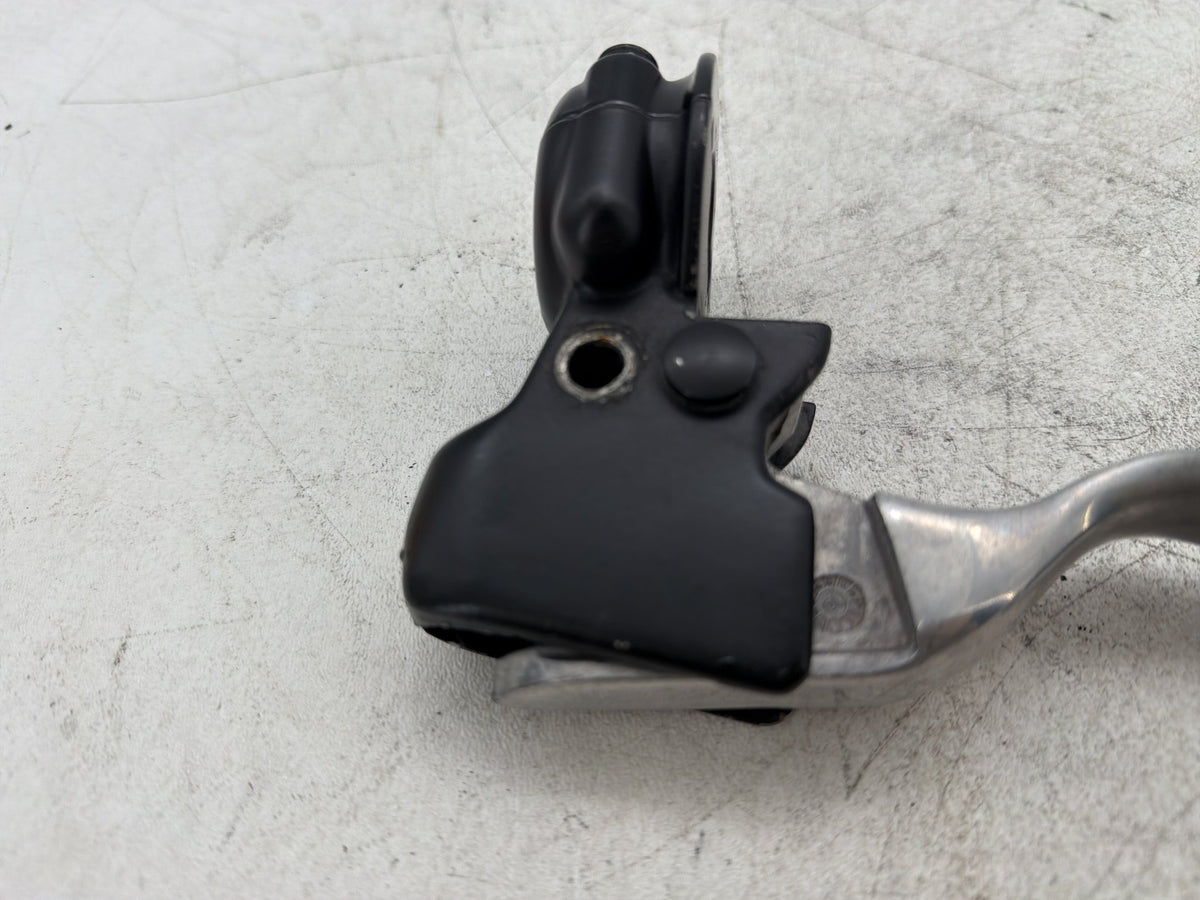 2010 Harley Road King Touring Police OEM Front Left Hand Clutch Control Lever