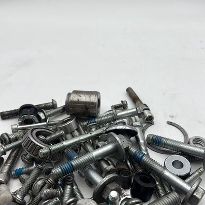 2007 - 2017 Harley-Davidson Dyna Switchback Hardware Bolts Nuts & Brackets