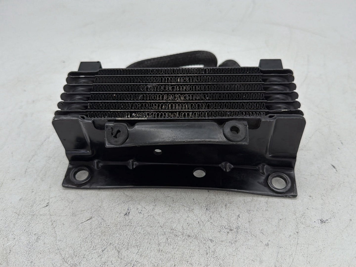 2015 Harley Electra Glide Touring Ultra Low OEM Oil Cooling Cooler Core Radiator