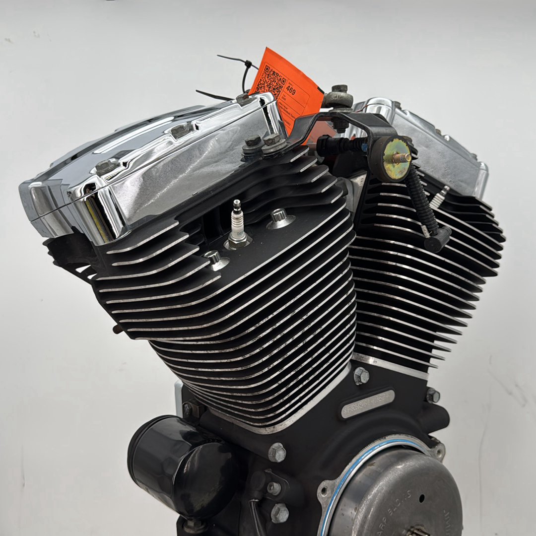 05 Harley Touring FLHRCI Road King Classic OEM EFI Twin Cam 88 Engine Motor 32K