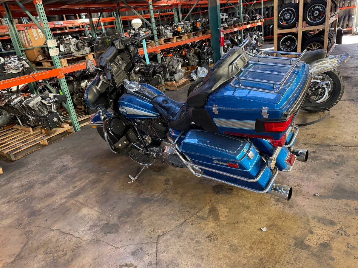 1982-1998 Harley-Davidson Electra Glide Ultra Touring