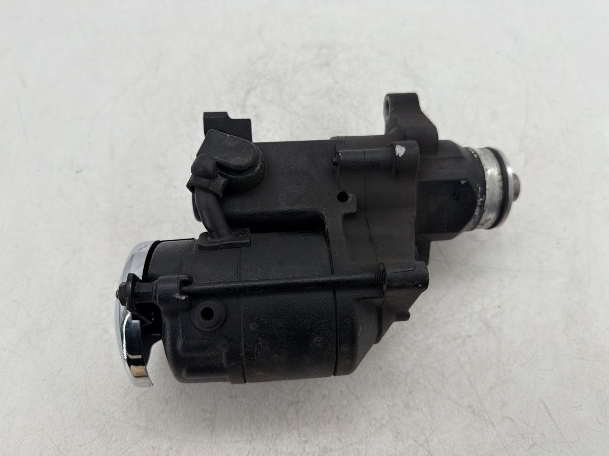 2011 Harley Street Glide Touring FLHX-103 OEM Engine Starter Motor 31618-06A 12V