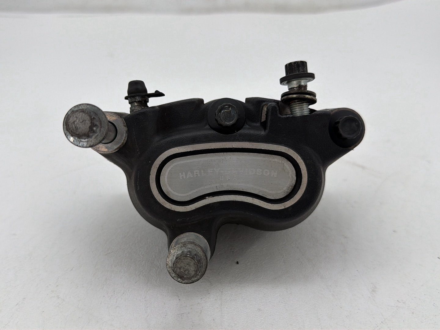 2011 Harley Heritage Softail Classic FLSTC OEM Front Left 1 Brake Caliper