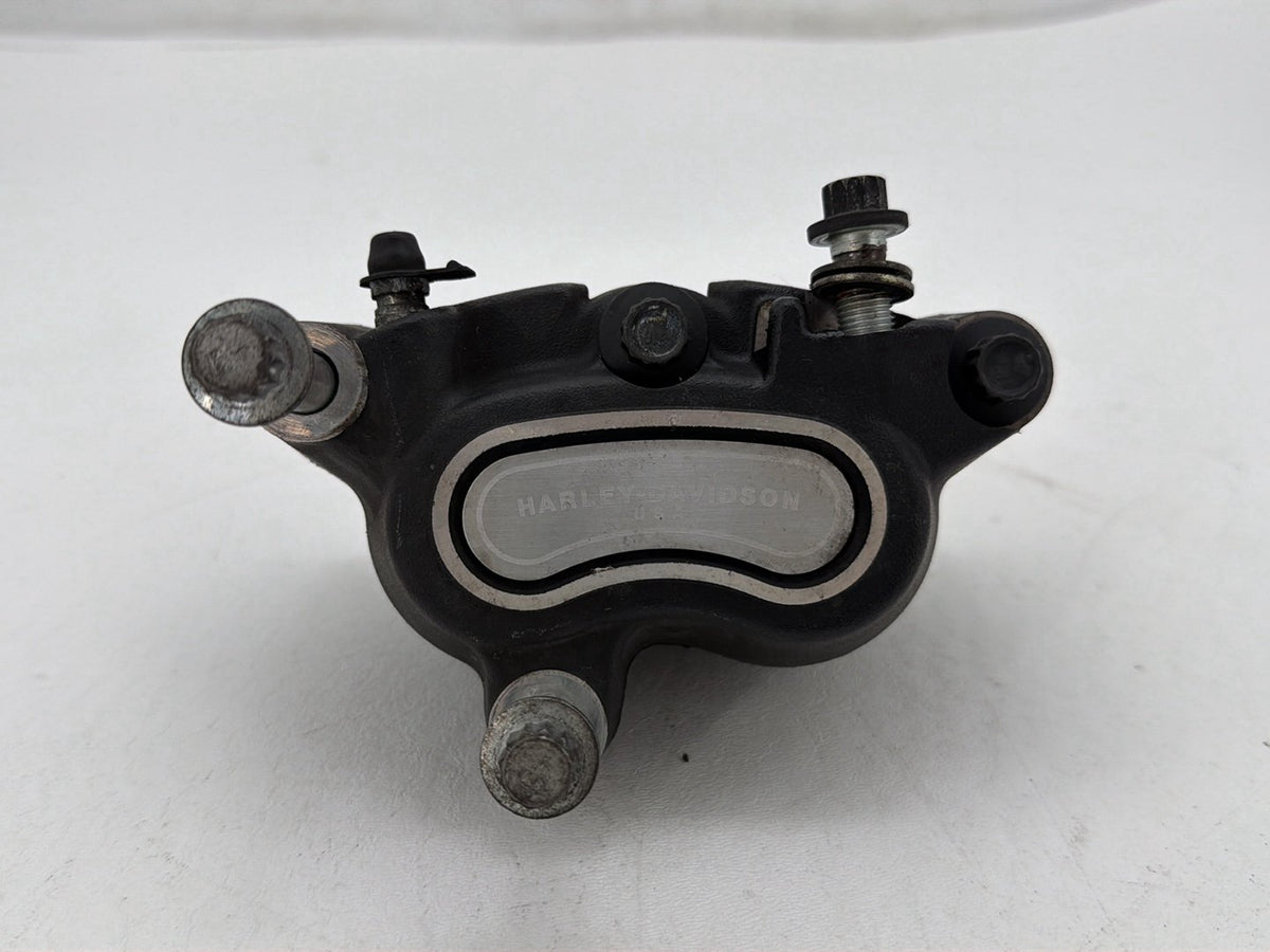 2011 Harley Heritage Softail Classic FLSTC OEM Front Left 1 Brake Caliper