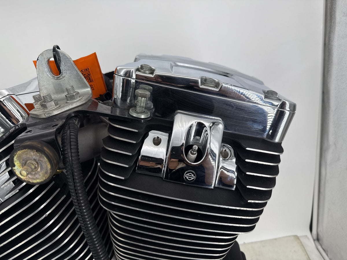 2003 Harley Softail Deuce FXSTDI OEM EFI Twin Cam 88 B Engine Motor 29K