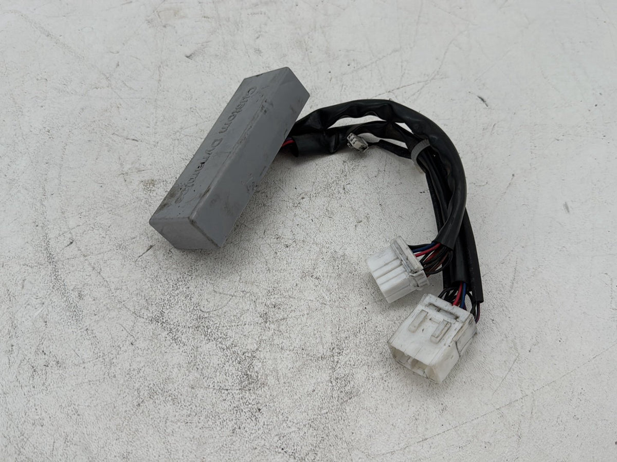 2006 Harley Street Glide Touring OEM Tail Lamp Running Light Module Equalizer