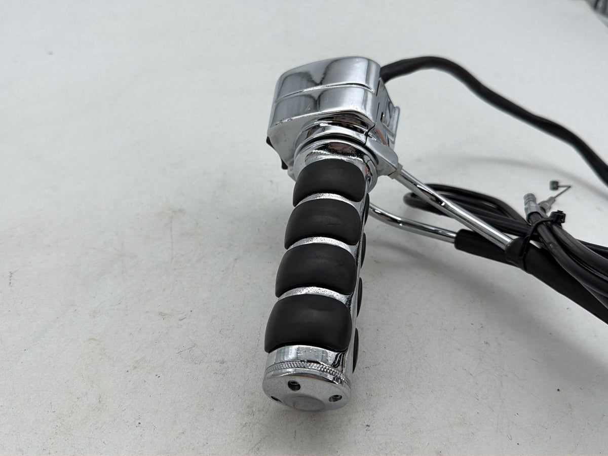 1990 Harley Electra Glide Touring Sport OEM Right Engine Start Kill Switches Controls