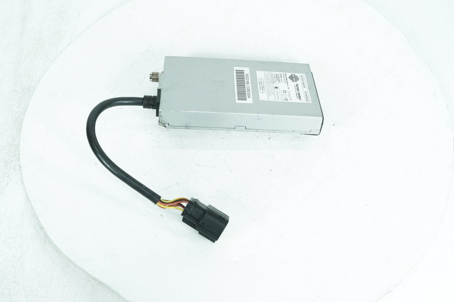 2008 - 2016 Harley-Davidson Touring Electra Glide Ultra XM Harman Kardon Radio Module 76000188