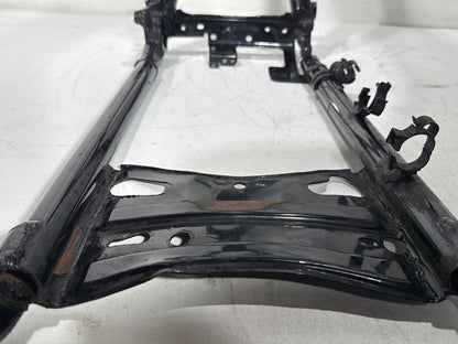 2018 Harley Electra Glide Touring Ultra Body Main Frame Chassis CLN CLR * BENT *
