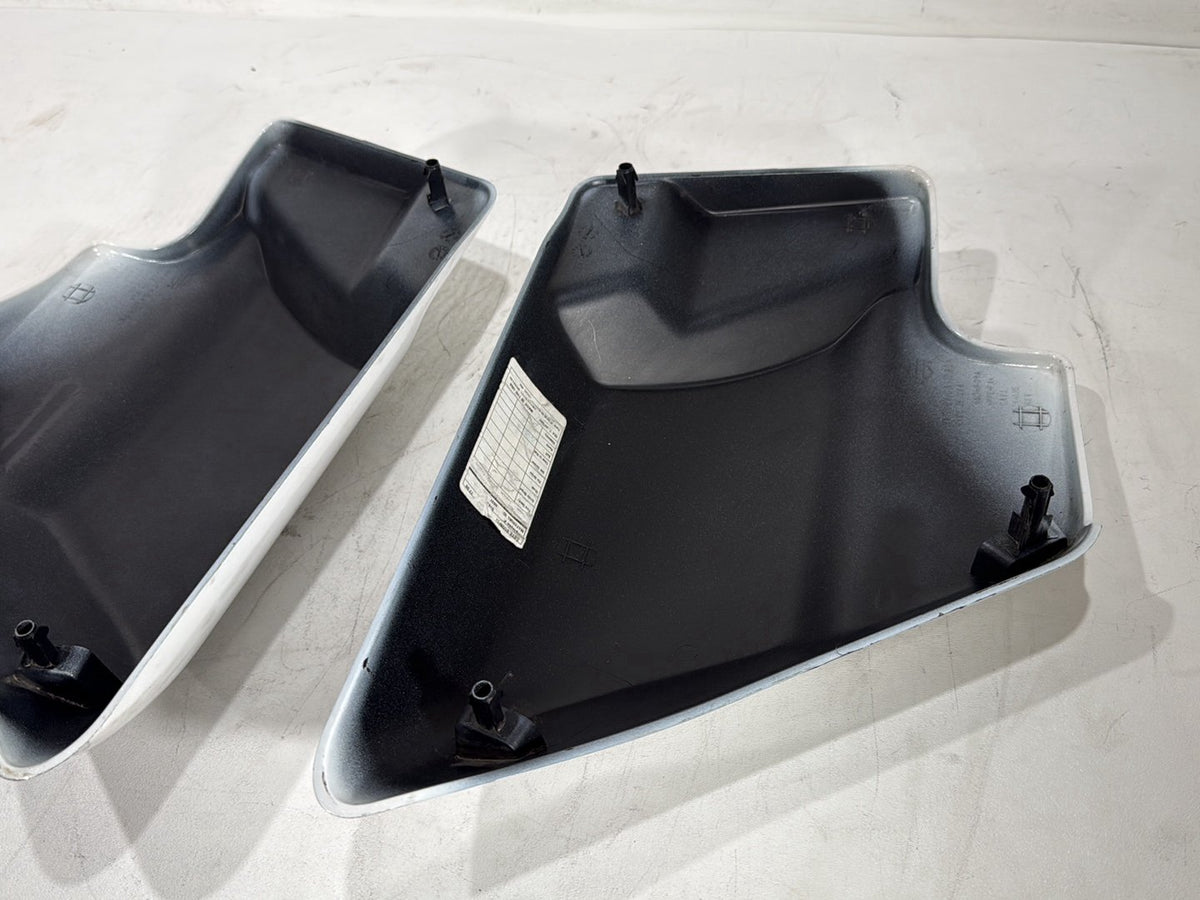 2013 Harley Electra Glide Touring Ultra OEM Left Right Side Fairing Cover
