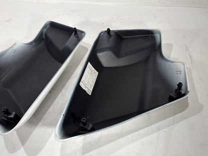 2013 Harley Electra Glide Touring Ultra FLHTCUI OEM Left Right Side Fairing Cover