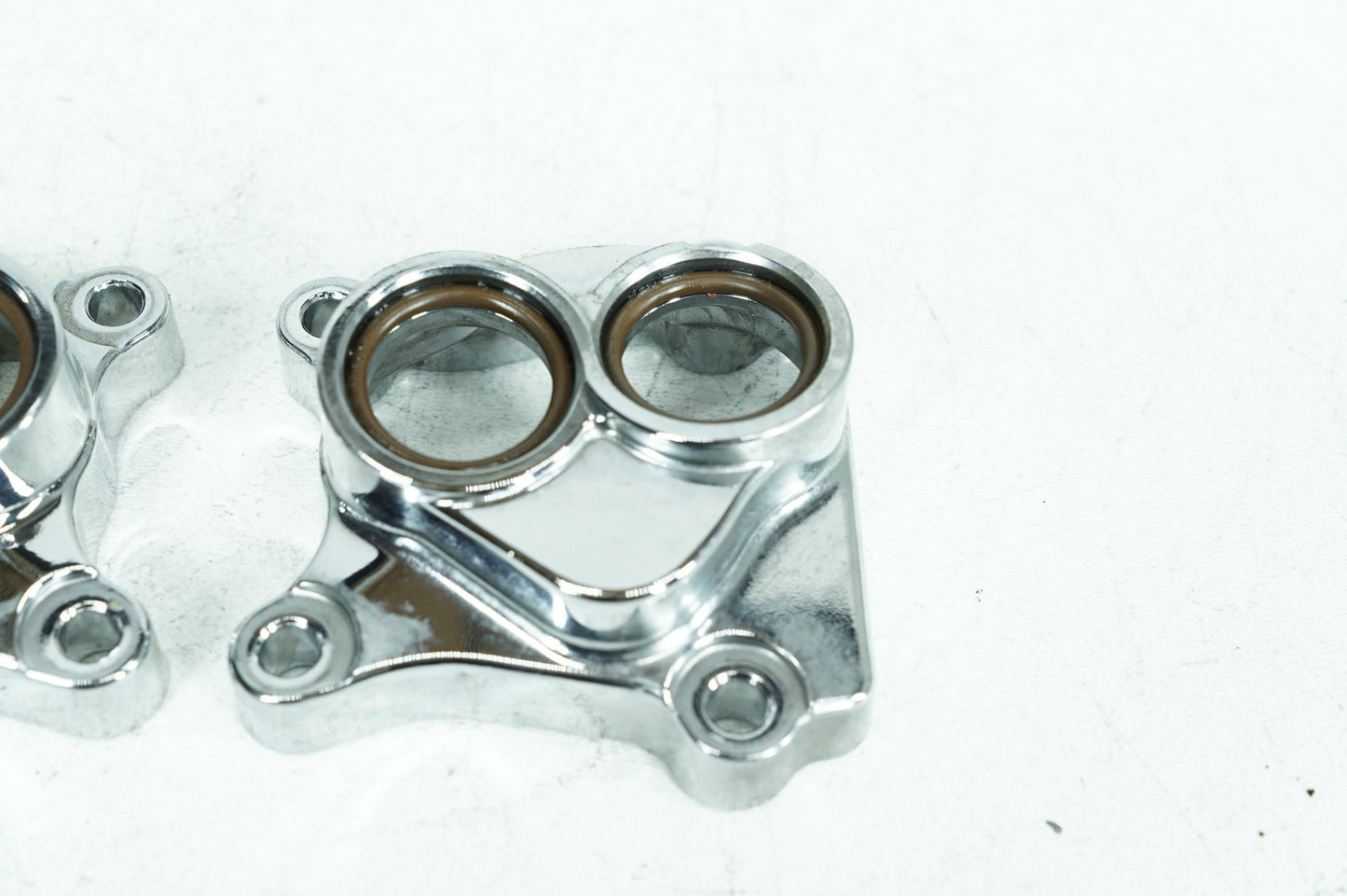 2008 - 2016 Harley-Davidson Dyna Wide Glide Tappet Engine Lifter Chrome Covers 17967-99