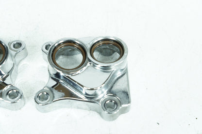 2008 - 2016 Harley-Davidson Dyna Wide Glide Tappet Engine Lifter Chrome Covers 17967-99