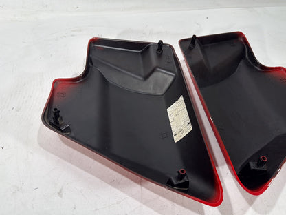 2010 Harley Street Glide Touring FLHX OEM Left Right Side Fairing Cover