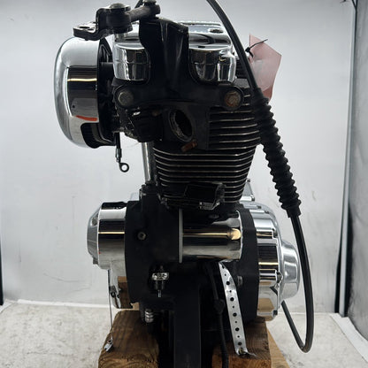 2006 Harley Sportster 1200 Low XL1200L CARB 883 Engine Motor Transmission 24K