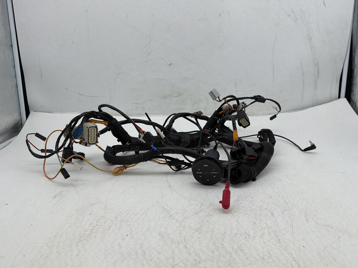 2013 Harley Street Glide Touring OEM Front Sub Wiring Harness Loom Interconnect