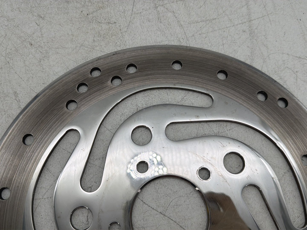 2006 Harley Electra Glide Touring Ultra FLHTCUI OEM Rear Brake 1 Rotor Disc