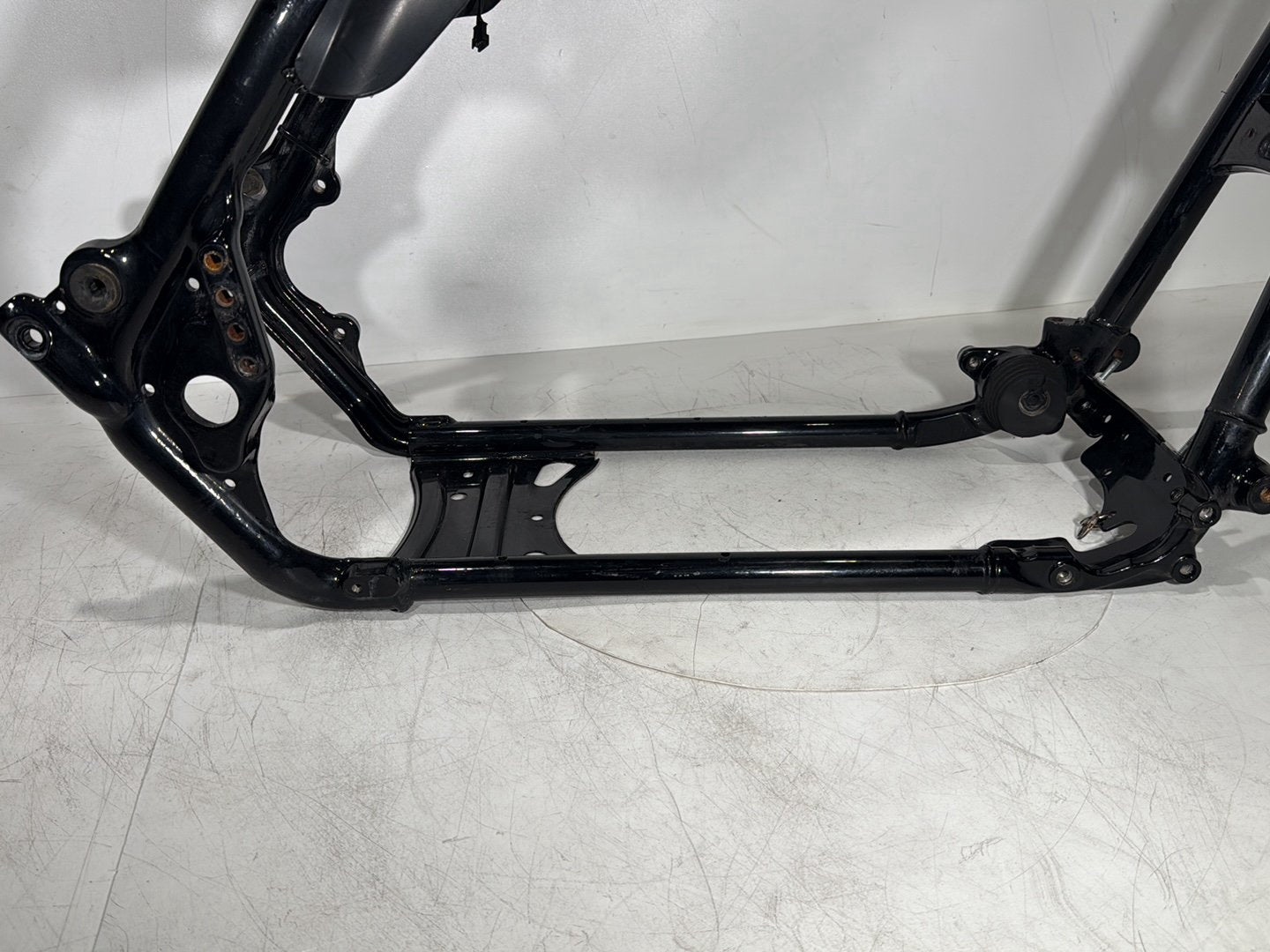 2008 - 2016 Harley-Davidson Touring Electra Glide Ultra Body Main Frame Chassis SLVG 47900-14BHP