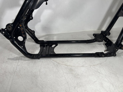 2008 - 2016 Harley-Davidson Touring Electra Glide Ultra Body Main Frame Chassis SLVG 47900-14BHP