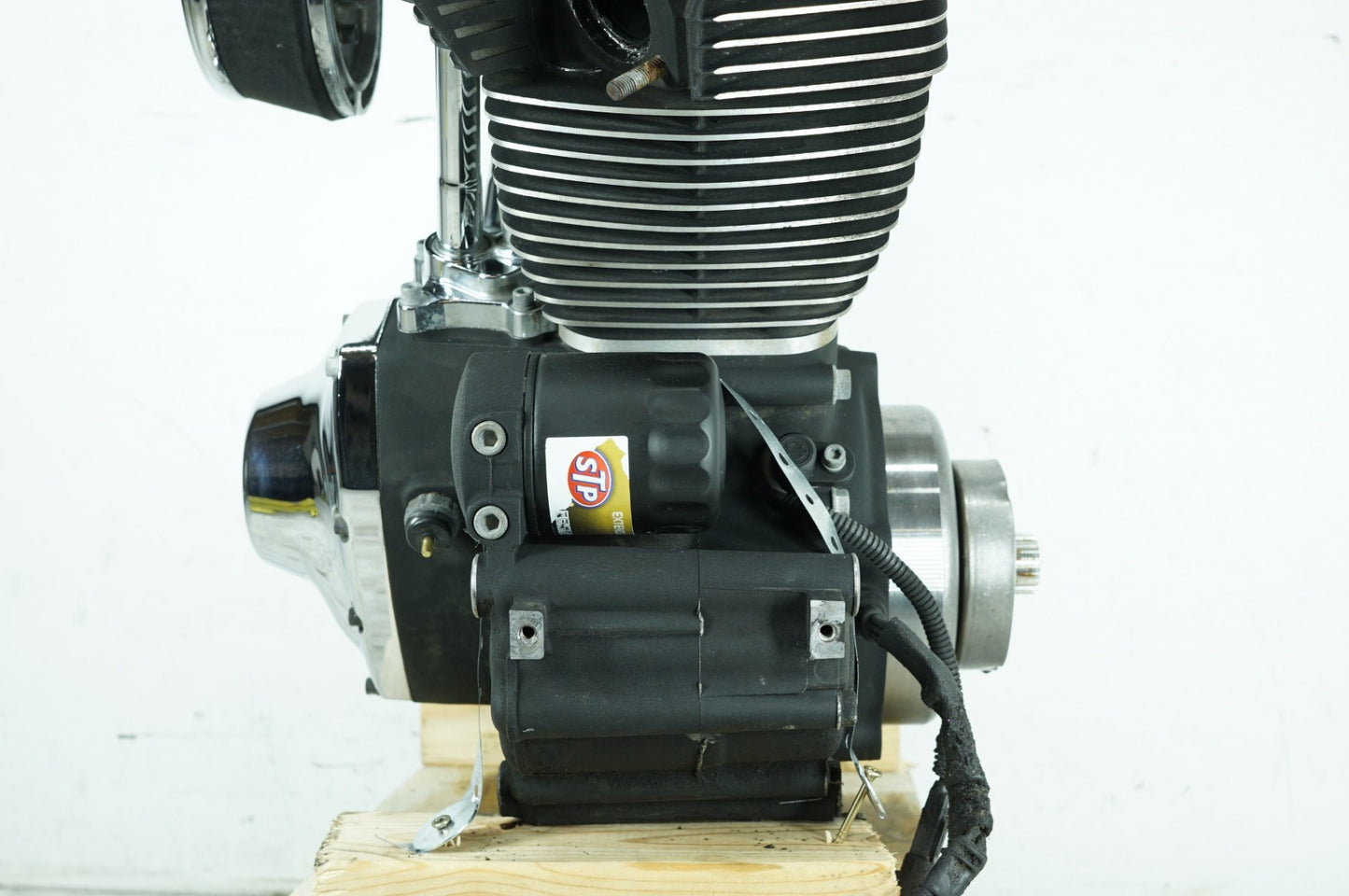 2007 - 2011 Harley-Davidson Softail Heritage Classic EFI Twin Cam 96 Engine Motor 19259-14