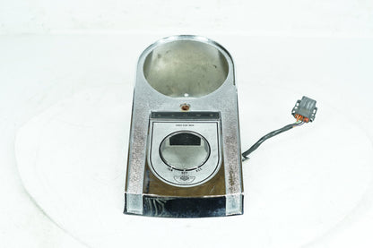 1999 - 2006 Harley-Davidson Softail Fat Boy Fuel Gas Tank Dash Console NOKey  	71250-00A