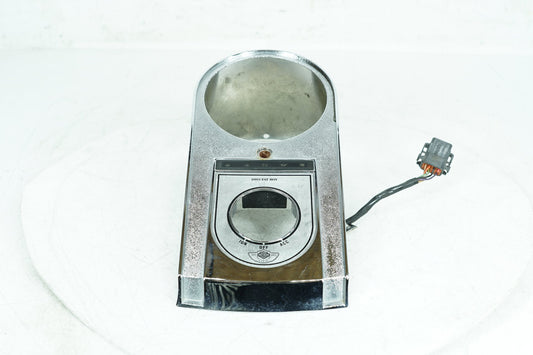 1999 - 2006 Harley-Davidson Softail Fat Boy Fuel Gas Tank Dash Console NOKey  	71250-00A