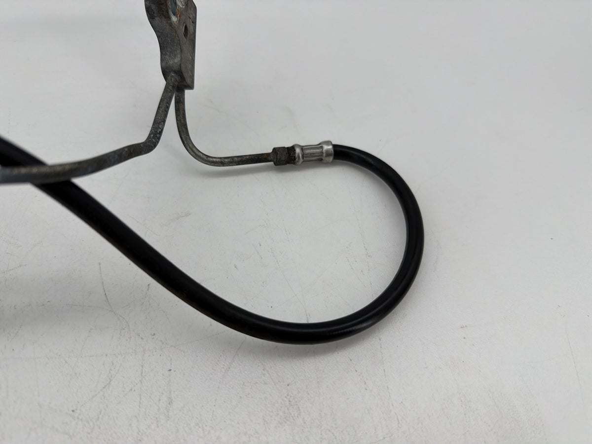 2011 Harley Road King Touring FLHR OEM Front Brake Hose Line Pipe NON-abs