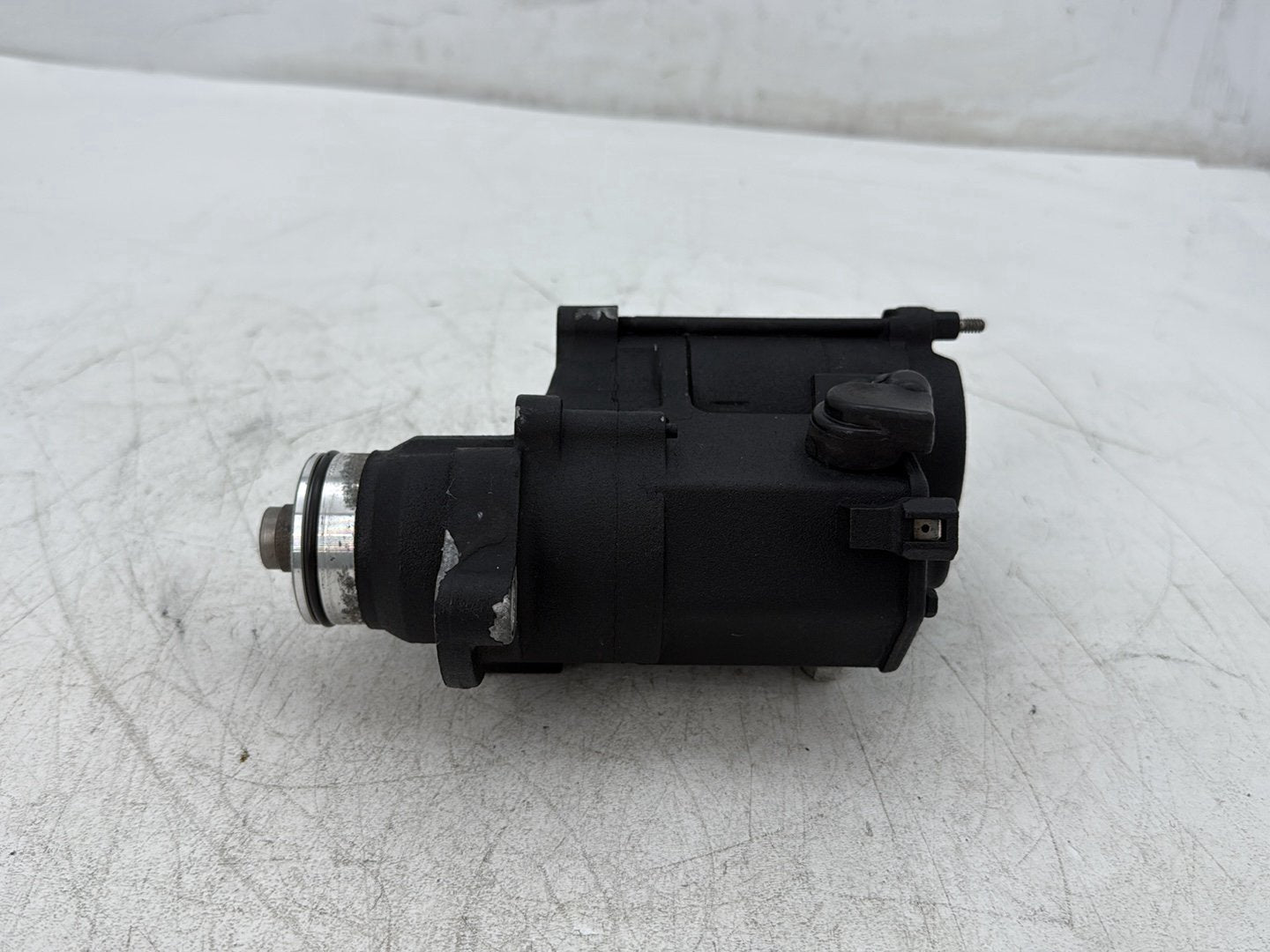 2013 Harley Heritage Softail Classic FLSTC OEM Engine Starter Motor