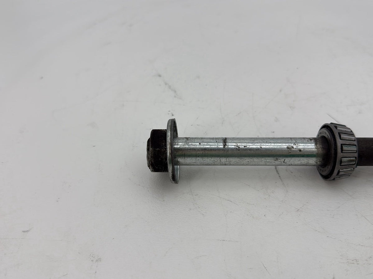 1993 Harley Sportster XLH883H Hugger 883 OEM Rear Fork Swingarm Pivot Bolt Shaft