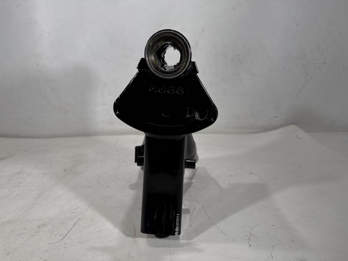 2012 Harley Street Glide Touring FLHX OEM Upper Portion Main Frame Neck Cut C