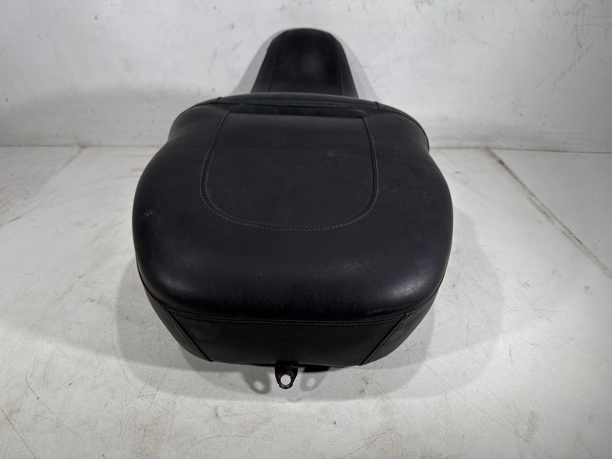 2011 Harley Electra Glide Touring Ultra OEM Passenger Rider Driver Seat Saddle