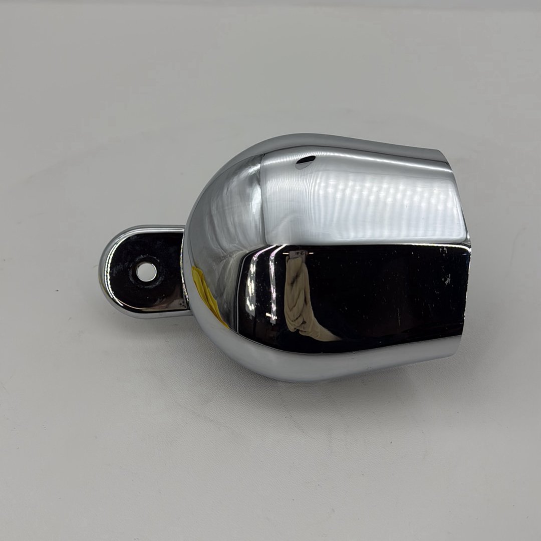 2007 - 2012 Harley-Davidson Touring Street Glide Horn Signal Klaxon Chrome Cover 69012-93A